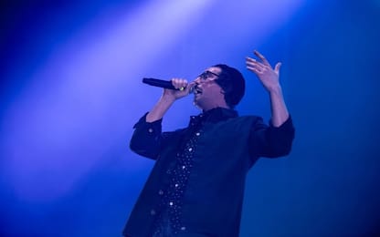 I cantanti di Sanremo 2021: Willie Peyote con Mai dire mai (La locura)