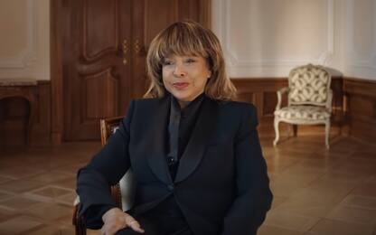 Tina Turner: il trailer del documentario HBO sulla vita della cantante