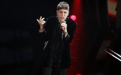 I cantanti di Sanremo 2021: Fasma con la canzone "Parlami". FOTO