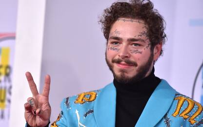 Post Malone: concerto virtuale per l'anniversario dei Pokemon. VIDEO