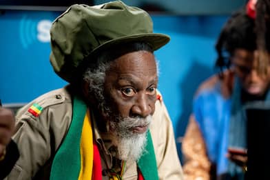 E' morto a 73 anni Bunny Wailer, il leader della band di Bob Marley