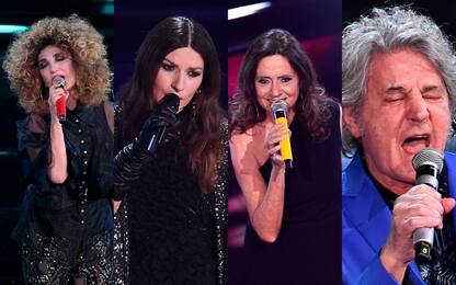 Sanremo 2021, ospiti seconda serata: da Laura Pausini a Il Volo. FOTO