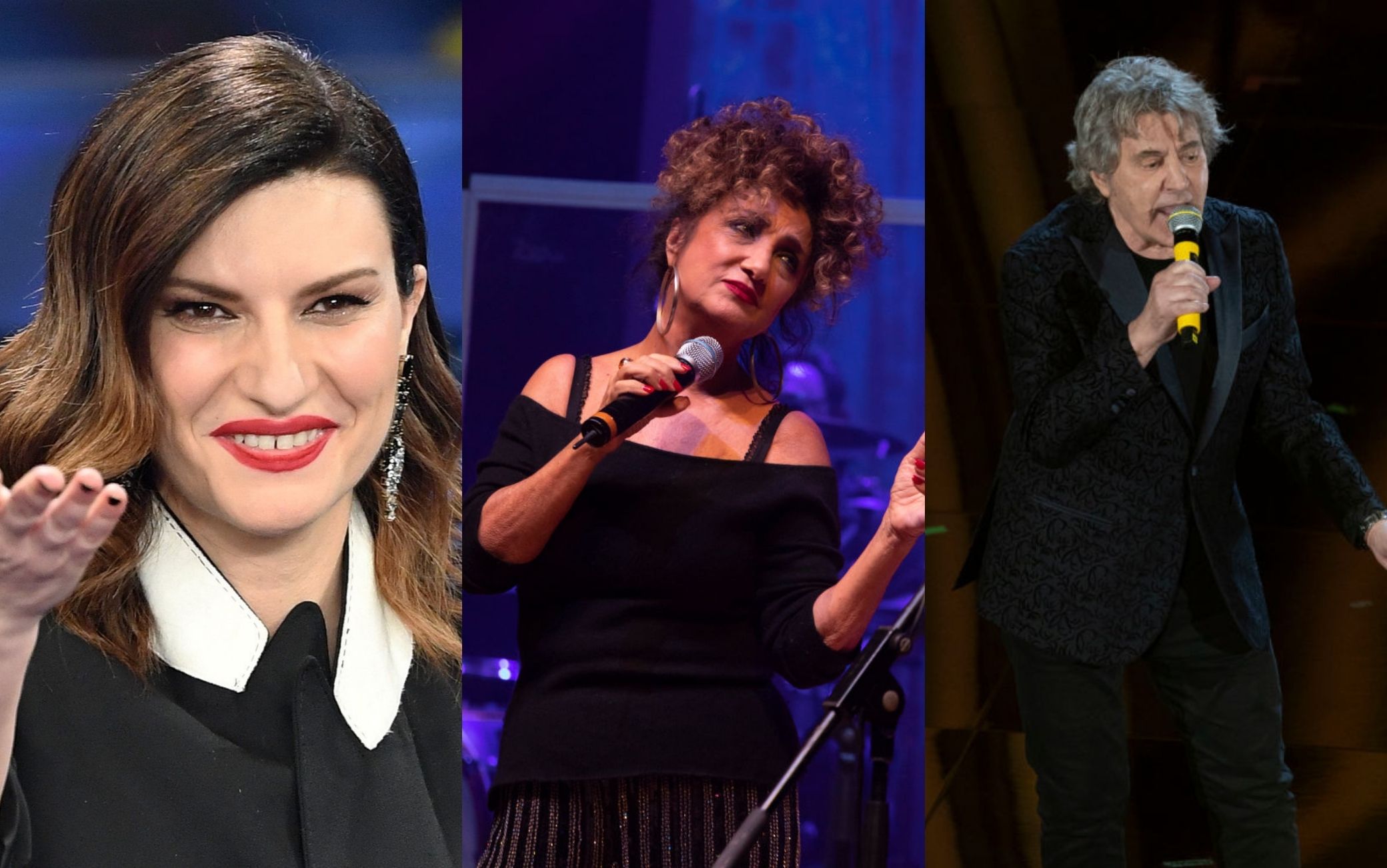 Sanremo 2021 Gli Ospiti Della Seconda Serata Gigliola Cinquetti Marcella Bella E Fausto Leali