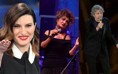 Sanremo 2021, gli ospiti della seconda serata
