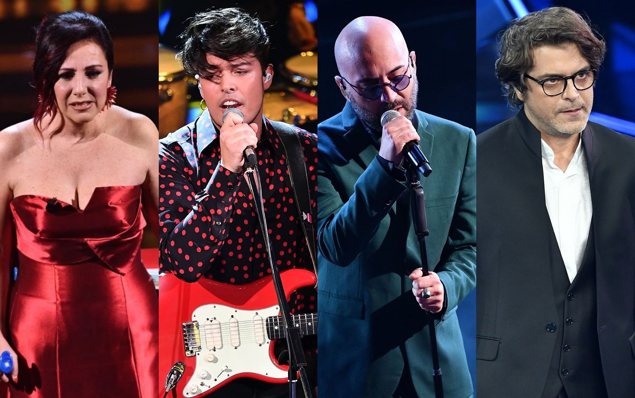 Sanremo 2021 Dai Negramaro A Emma Gli Ospiti Della Terza Serata Del Festival Foto Sky Tg24