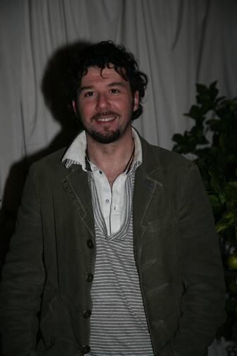 Sanremo 2023, Paolo Vallesi duets with I Cougini di Campagna.  The PHOTOSTORY of the singer