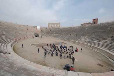 Arena di Verona, Muti apre Festival. Lirica punta su star e tecnologia
