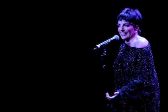 (KIKA) - MILANO, 14 NOV - Liza Minnelli live at Teatro Arcimboldi in Milan. 

FrancescoPrandoniÂ©kikapress.com

