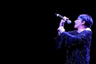 (KIKA) - MILANO, 14 NOV - Liza Minnelli live at Teatro Arcimboldi in Milan. 

FrancescoPrandoniÂ©kikapress.com

