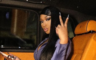 Megan Thee Stallion Megan Thee Stallion