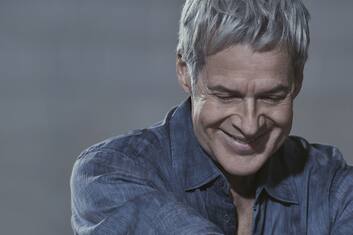 Claudio Baglioni, concerto streaming dal Teatro dell'Opera su ITsART