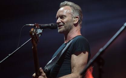 Sting esce con il nuovo album "Duets" e si racconta a Sky Tg24. VIDEO