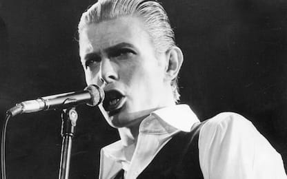 David Bowie, il catalogo dell'artista venduto a Warner Chappell Music