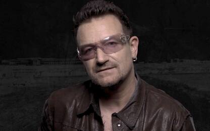 Covid, Bono degli U2 lancia un fumetto per la diffusione del vaccino