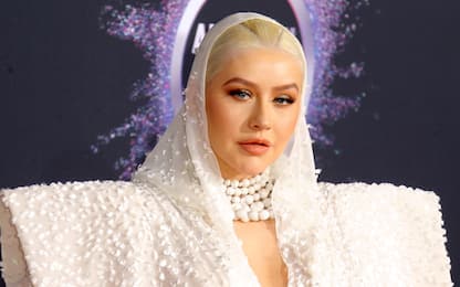 Christina Aguilera celebra il ventesimo anniversario di Lady Marmelade
