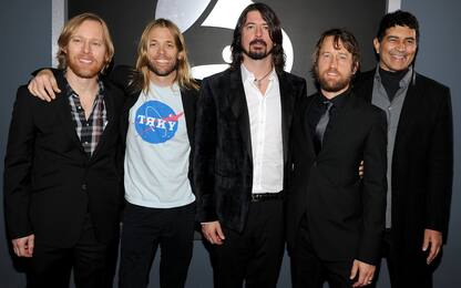 I Foo Fighters protagonisti di un film horror comedy