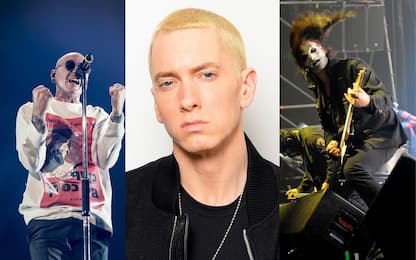 Linkin Park, Slipknot ed Eminem in un incredibile mashup su Youtube