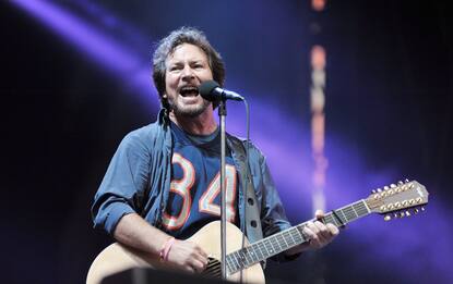 Pearl Jam, il tour in Europa e la data italiana posticipati al 2022