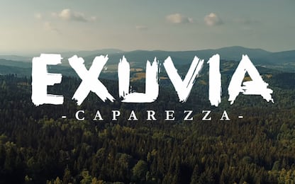 Exuvia, il videoclip del brano che segna il ritorno di Caparezza