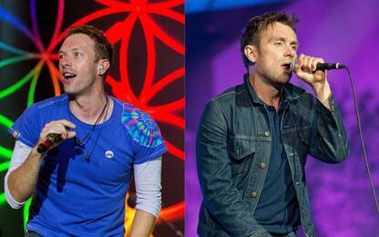 Glastonbury Festival a giugno in streaming con Coldplay e Damon Albarn