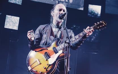 Radiohead, arriva una serie in streaming di concerti storici