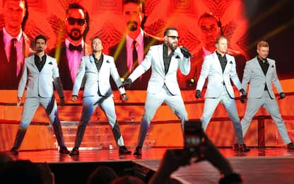 Backstreet Boys, 22 anni fa usciva I Want It That Way: il post