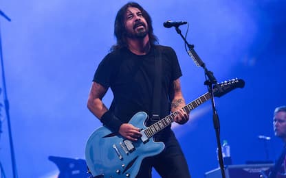Dave Grohl dei Foo Fighters: trailer del documentario sul rock VIDEO