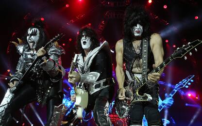 Kiss: un film biopic dedicato alla rock band in arrivo su Netflix