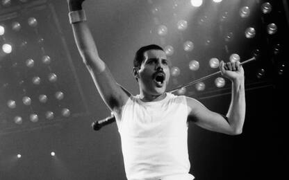 Freddie Mercury apre su Sky Arte la serie di Dieci Fotografie