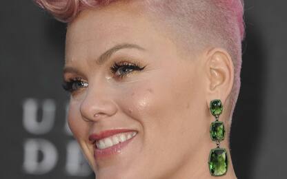 Pink, annunciati nuovo singolo, album e concerto