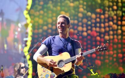Coldplay, Higher Power: pubblicato un video del brano su Instagram