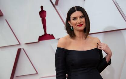 Laura Pausini, Io sì: la foto storia della canzone