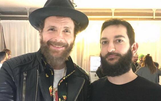 Giacca sales adidas jovanotti