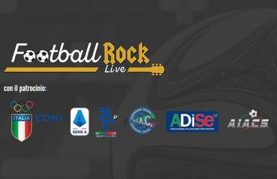 FootballRock, il 24 agosto musica e calcio insieme all'Arena di Milano