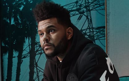 The Weeknd pubblica un messaggio misterioso su Instagram
