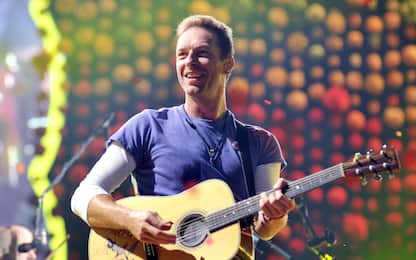 I Coldplay in concerto live streaming esclusivo su TikTok: ecco quando