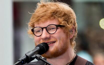 Ed Sheeran annuncia novità in arrivo: il post su Instagram