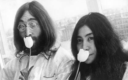 John Lennon e Yoko Ono, torna dopo 50 anni il documentario "24 Hours"