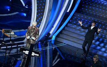 Bugo chiede a Morgan 240mila euro di risarcimento per Sanremo 2020