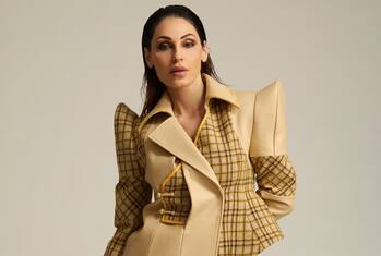 Anna Tatangelo mostra l'anima in Annazero. L'INTERVISTA