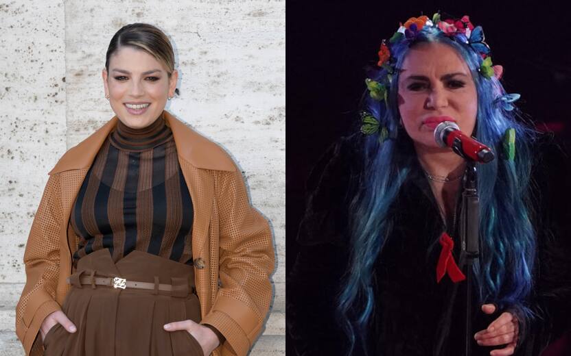 Emma Marrone e Loredana Bertè, il testo del duetto Che sogno incredibile Emma Marrone e Loredana Bertè, il testo del duetto Che sogno incredibile