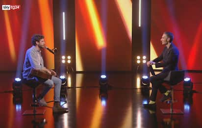 Alvaro Soler ospite a Stories Live. VIDEO