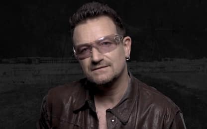 Bono degli U2 al Teatro San Carlo di Napoli per due date esclusive
