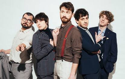 Lo Stato Sociale riaccende la musica, al via il Recovery Tour