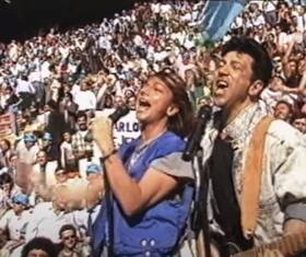 La Nazionale in musica: le canzoni più famose sugli azzurri