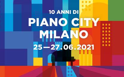 Piano City Milano 2021, torna dal vivo il festival di pianoforte