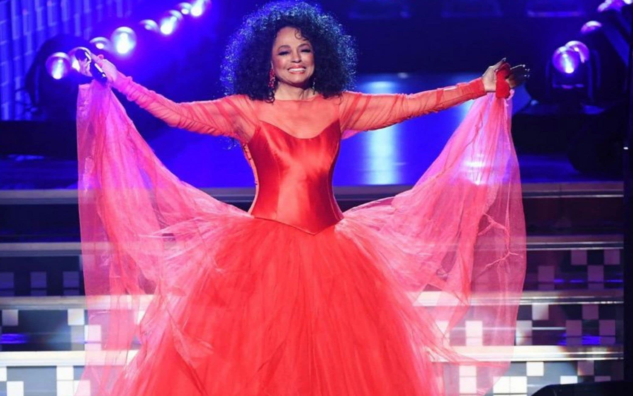 Diana Ross. il nuovo album dopo 15 anni: "Sarà un disco ...