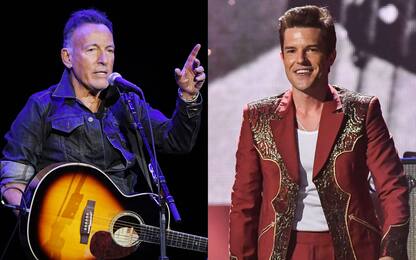 The Killers e Bruce Springsteen, Dustland: testo della nuova canzone