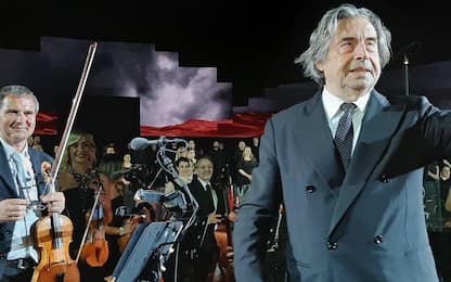  Riccardo Muti: “Mi sono stancato della vita"