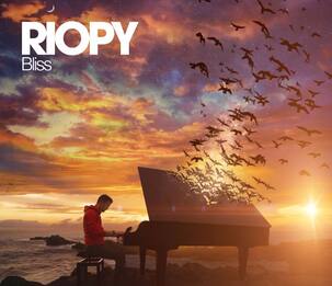 "Bliss", l'amore per musica e famiglia nel nuovo album di Riopy